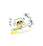 もーじゃおじさん（個別スタンプ：8）