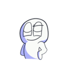 Hello！ クソくん！（個別スタンプ：1）