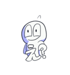 Hello！ クソくん！（個別スタンプ：2）