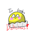 Hello！ クソくん！（個別スタンプ：7）
