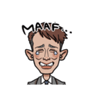ファティル（個別スタンプ：4）