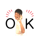 りょうは元気（個別スタンプ：3）