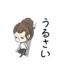 YO B(ありがとう)（個別スタンプ：7）