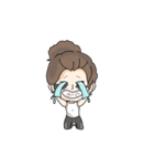 YO B(ありがとう)（個別スタンプ：31）