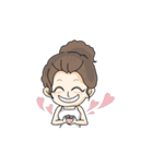YO B(ありがとう)（個別スタンプ：39）