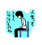 おバカでかわいい女社長 3（個別スタンプ：21）