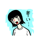 おバカでかわいい女社長 3（個別スタンプ：27）