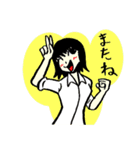 おバカでかわいい女社長 3（個別スタンプ：40）