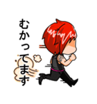 46-シム-（個別スタンプ：9）