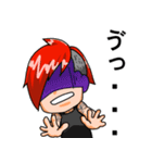 46-シム-（個別スタンプ：12）