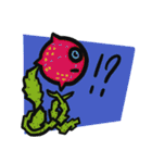 サボテンモンスター（個別スタンプ：5）