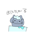 にゃんねこきょうだい（個別スタンプ：12）