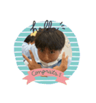6漢（個別スタンプ：1）