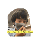 6漢（個別スタンプ：5）