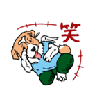 犬の国のケンケン（個別スタンプ：12）