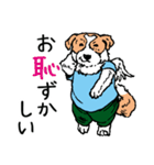 犬の国のケンケン（個別スタンプ：14）