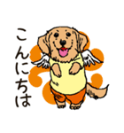 犬の国のリッキー（個別スタンプ：2）