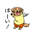 犬の国のリッキー（個別スタンプ：5）