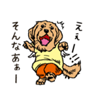 犬の国のリッキー（個別スタンプ：20）