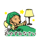 犬の国のリッキー（個別スタンプ：29）