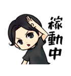 ★阿部ちゃんスプラッシュタイム 第四弾★（個別スタンプ：7）