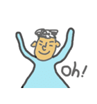 ふなき（個別スタンプ：13）