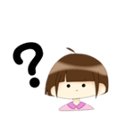 表情豊かな加藤ちゃんスタンプ（個別スタンプ：3）