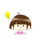表情豊かな加藤ちゃんスタンプ（個別スタンプ：27）