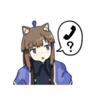 にやひちゃんスタンプ（個別スタンプ：1）