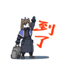 にやひちゃんスタンプ（個別スタンプ：22）