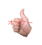レオンスタイル 第二章（個別スタンプ：10）