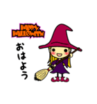 ハロウィン2020（Halloween2020）（個別スタンプ：1）