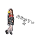 悪女の悪魔 パート1（個別スタンプ：3）