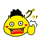 ぶーぶーぶくとゆかいななかまたち（個別スタンプ：10）