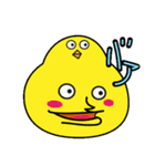 ぶーぶーぶくとゆかいななかまたち（個別スタンプ：14）