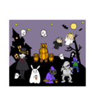 HAPPY☆HALLOWEEN（個別スタンプ：20）