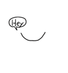 Mouth Reaction（個別スタンプ：1）