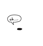 Mouth Reaction（個別スタンプ：5）