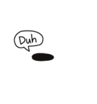 Mouth Reaction（個別スタンプ：6）