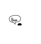 Mouth Reaction（個別スタンプ：7）