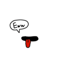 Mouth Reaction（個別スタンプ：12）