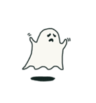 ghost！おばけちゃんスタンプ（個別スタンプ：13）