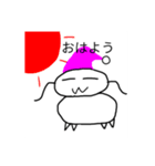 ドベ君（個別スタンプ：1）