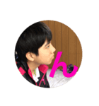 リミチンスタンプ肆 「幽玄」（個別スタンプ：9）