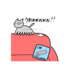 不憫なねこ（個別スタンプ：31）