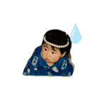 まこちゃ（個別スタンプ：2）