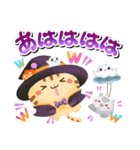 ☆ハロウィンランド☆（個別スタンプ：28）