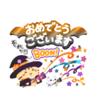 ☆ハロウィンランド☆（個別スタンプ：31）