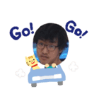 お仕事ヤニキ1（個別スタンプ：5）