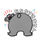 ティファニーの1日（個別スタンプ：6）